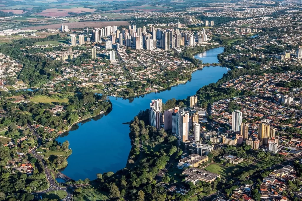 Cidade de Londrina, Paraná