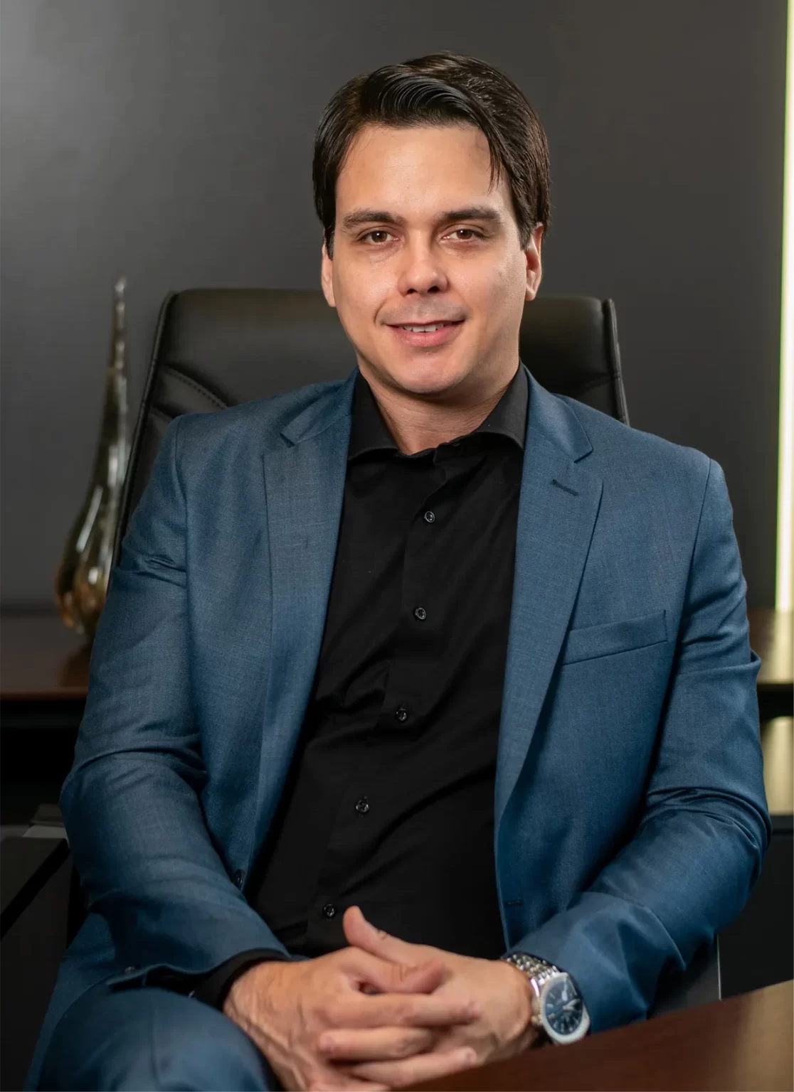 José Leonardo, consultor de resultados